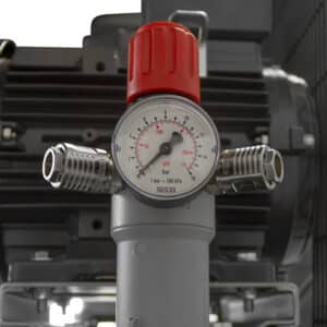 D’Orly RH-series DRH-2705 Kolbenkompressor – 270 L – 650 L/min – Industriell – Bild 3