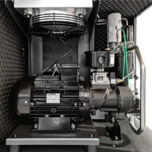 D’Orly RH-series RH-1500TD Schraubenkompressor – 500 L – 1500 L/min – Industriell – Bild 2