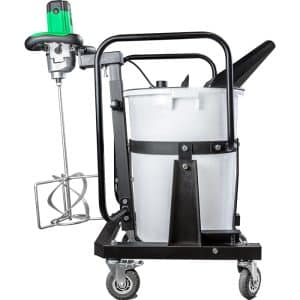 D'Orly FLOWMASTER Mischstation mit Mischer 1900W 100L – Bild 3