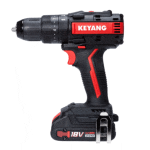 Keyang DM18BLW Akku-Schlagbohrmaschine 18V 2.0Ah Keyang DM18BLW Akku-Schlagbohrmaschine 18V 2.0Ah
