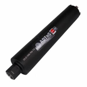 KEM RS-TX Diamant-Trockenbohrkrone – 1 1/4” x 450 mm – Softschlagfunktion – Bild 10