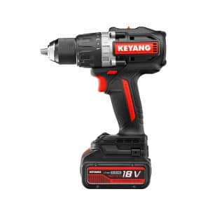 Keyang DD20BLH100E Akku-Bohrschrauber 100Nm 18V 5.0Ah Keyang DD20BLH100E Akku-Bohrschrauber 100Nm 18V 5.0Ah