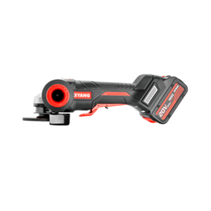 Keyang DG20BLH-125PV Akku-Winkelschleifer mit Paddelschalter – 18V 5.0Ah