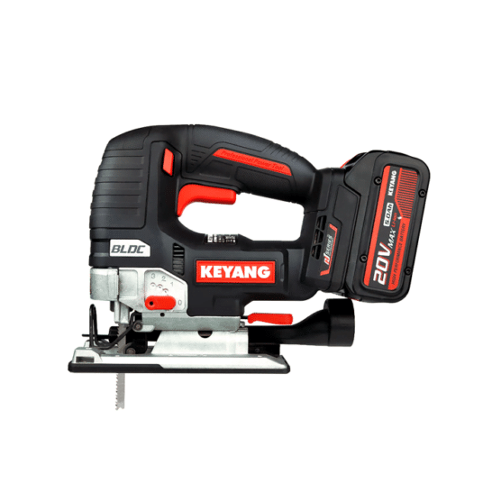 Keyang JS20BLH-135V Akku-Stichsäge – 18V / 20V MAX Keyang JS20BLH-135V Akku-Stichsäge – 18V / 20V MAX