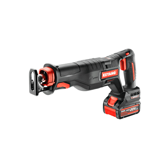 Keyang RS20BLH-30V Akku-Säbelsäge 18V 5,0 Ah Keyang RS20BLH-30V Akku-Säbelsäge 18V 5,0 Ah