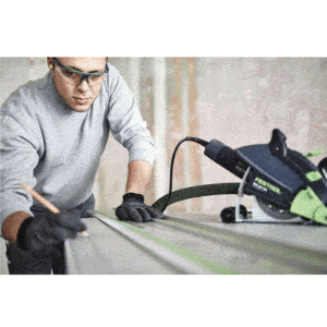Festool DSC-AG 125-Plus Diamantschneidsystem 1400 W – Bild 6