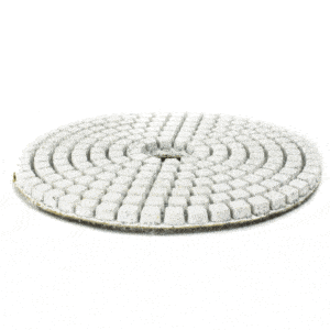 Bycon Diamant-Polierschwamm Beton Ø100mm - Verschiedene Korngrößen – Bild 6