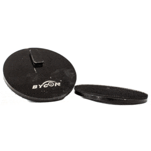 Bycon Klettverschluss Redi-Lock Pad Adapter Ø100mm - für Diamond Pad Concrete