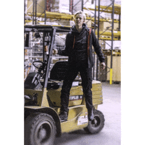 Sjeffers Workwear Vorteile Tasche - groß – Bild 8