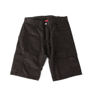 Sjeffers Advance Arbeitshose kurz - Schwarz