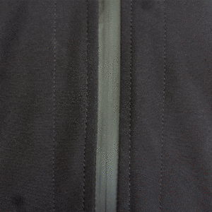 Sjeffers Tech Shell Jacke - Schwarz – Bild 9