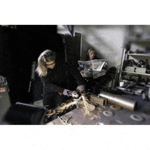 Sjeffers Arbeitshandschuhe Nitril - 12 Paar – Bild 5
