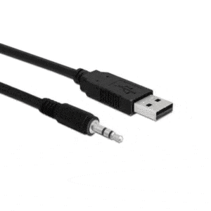 Sjeffers Ladekabel für Kopfhörer