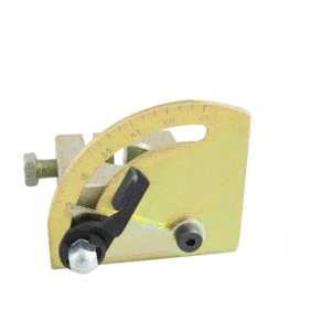 Big Foot CS-75HC Sägeaufsatz Kettensägenaufsatz bis zu 75º - 40x25cm – Bild 3