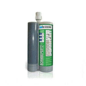 Bossong BCR 470 Epoxy 21 CE Injektionsmörtel – Bild 1