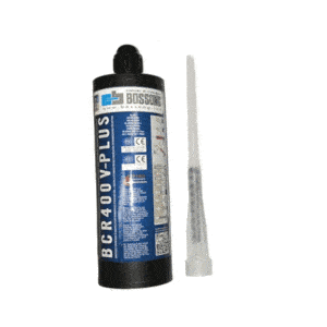 Bossong BCR-400 V-PLUS Injektionsmörtel 400ml