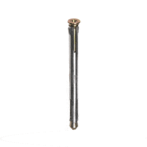 Bossong Metallrahmenstecker 10x152mm JNI 100 Stück – Bild 1