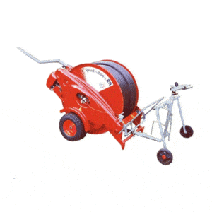 Speedy-Rain 404 Sport Bewässerungstrommel - inkl. Spritzwagen