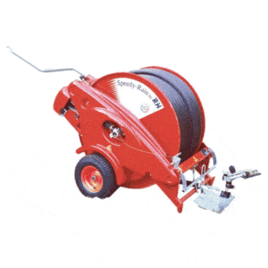 Speedy-Rain 405 Bewässerungstrommel - inkl. Spritzwagen