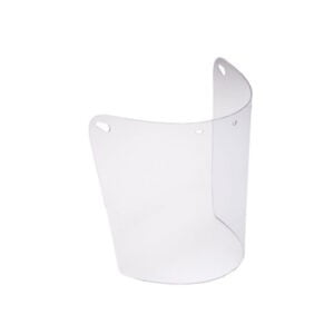 Climax Visier für Gesichtsschutz 424-RG Climax Visier für Gesichtsschutz 424-RG