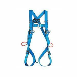 Climax 21-C Ignífugo Gurtzeug Flammenhemmend