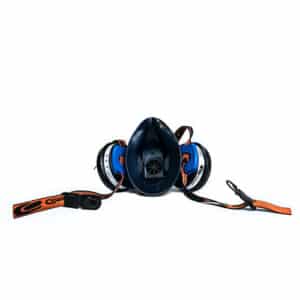 Climax 757 Halbmaske - Gesichtsmaske – Bild 15