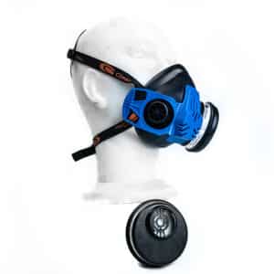 Climax 757 Halbmaske - Gesichtsmaske – Bild 13