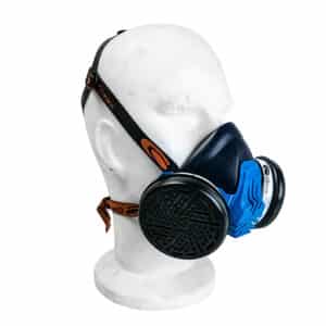 Climax 757 Halbmaske - Gesichtsmaske – Bild 6