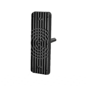 D’Orly Stamp Fuß Extra breit 7x20cm – 2 Stück