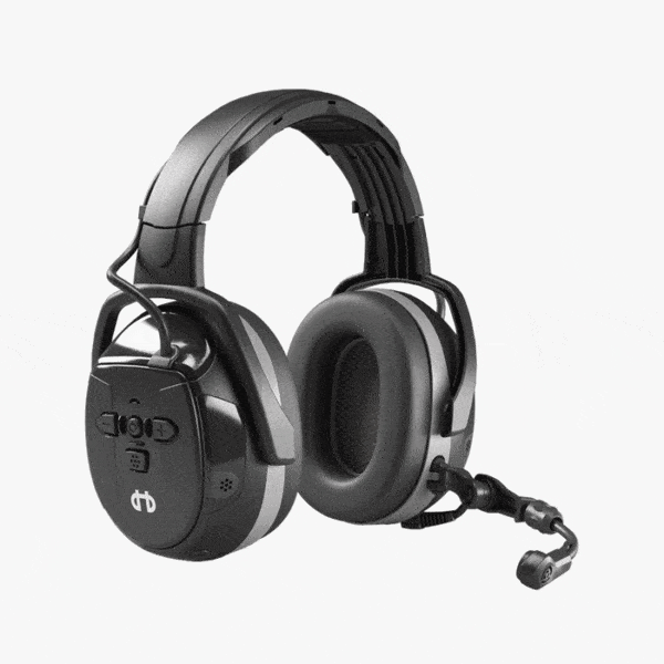 Hellberg X-STREAM Gehörschützer Bluetooth LD