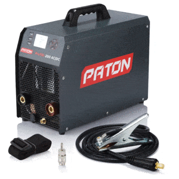 Paton ProTIG 200 TIG AC/DC Schweißgerät 230V Paton ProTIG 200 TIG AC/DC Schweißgerät 230V