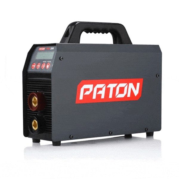 Paton PRO-200 Schweißmaschine MMA/WIG Lift 230 V
