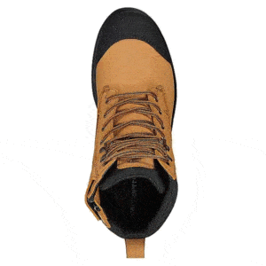 Carhartt S3 ZIP Carter Rugged Flex® Detroit Sicherheitsschuh Wheat