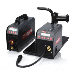 Paton ProMIG 200 15-2 MIG/MAG-Schweißgerät – MMA/TIG Lift