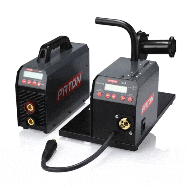 Paton ProMIG 200 15-2 MIG/MAG-Schweißgerät – MMA/TIG Lift