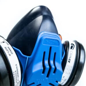 Climax 757 Halbmaske mit P3-Filtern – Bild 16
