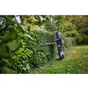 STIHL HSA100 Akku-Heckenschere 60 cm - BODY – Bild 5