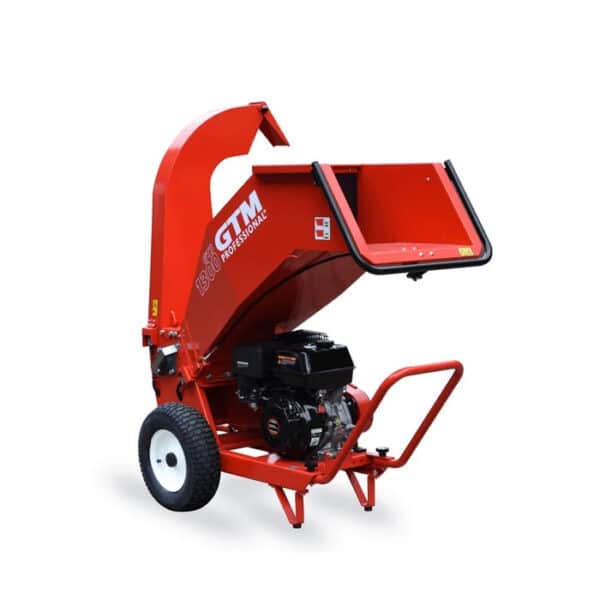 GTM GTS1300G Loncin 15-PS-Holzhackmaschine GTM GTS1300G Loncin 15-PS-Holzhackmaschine