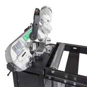 Eggenberg EBS1440 Bandsägemaschine Metall 127mm 230V + GRATIS 3x Bandsägeblätter – Bild 3