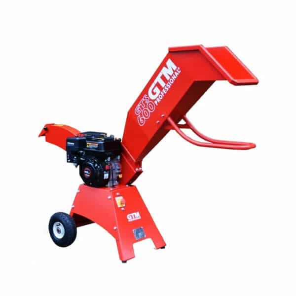 GTM GTS600G Loncin 6 PS Holzhackmaschine GTM GTS600G Loncin 6 PS Holzhackmaschine