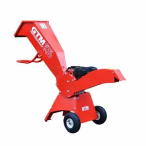 GTM GTS600G Loncin 6 PS Holzhackmaschine - Afbeelding 3