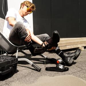 Sheffers Dry Guard Arbeits- und Wandersocken