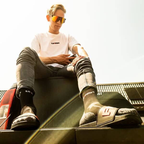 Sheffers Dry Guard Arbeits- und Wandersocken