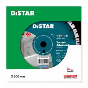 DiStar Diamantscheibe 20mm Technic Advanced – Universell – 1A1RSS
