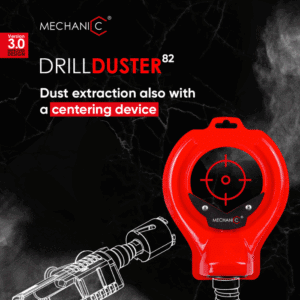 DiStar DrillDuster 82 3.0 Staubabsaugung - bis Kernbohrerdurchmesser 82 mm - Afbeelding 8
