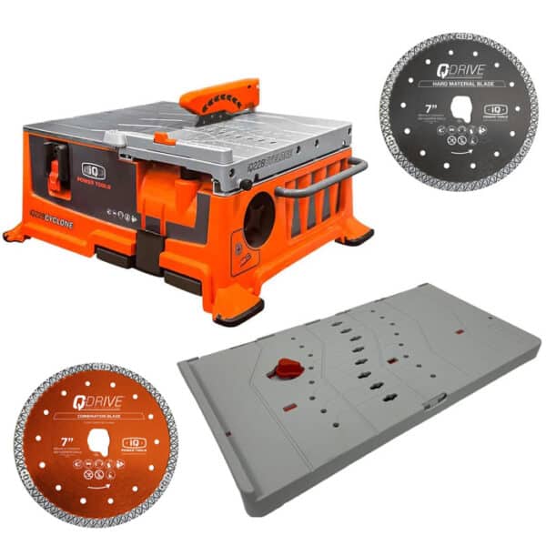 IQ 228 Cycloon Actie iq power tools 228 fliesensäge