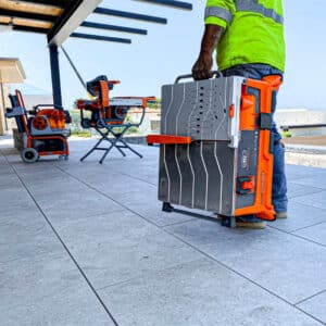 Fliesensäge iQ228 Zyklon