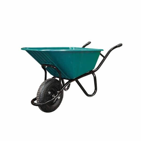 Miral F10 LF EVO Schubkarre Fiber 110L – Max. 130 Kg Miral F10 LF EVO Schubkarre Fiber 110L – Max. 130 Kg