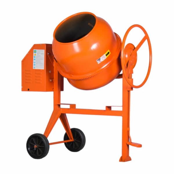Miral PRO 145 TD Betonmischer 850W - 135L Miral PRO 145 TD Betonmischer 850W - 135L