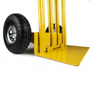Miral SCT1275 Transportwagen – bis zu 200 Kg - Afbeelding 6
